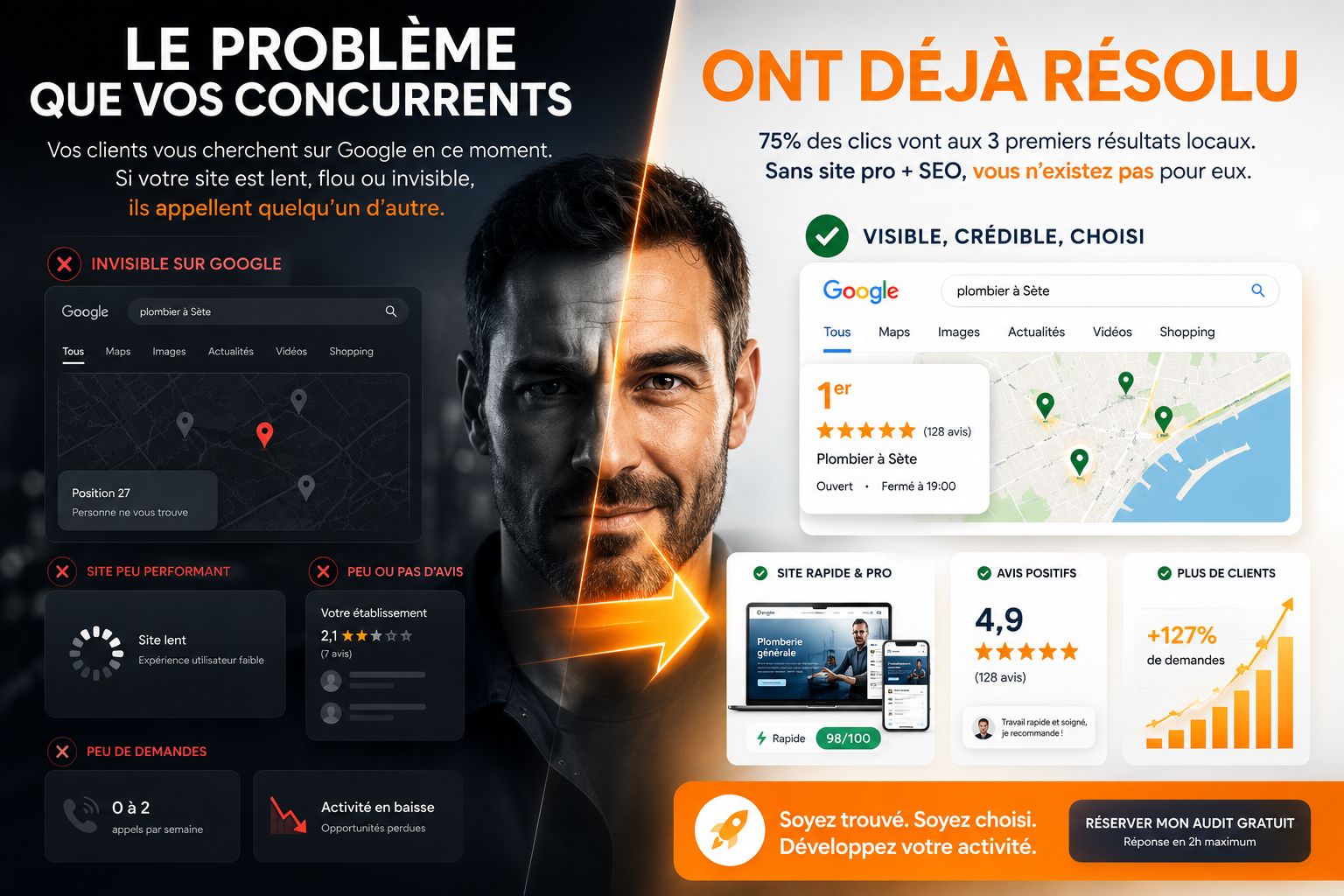 Le problème que vos concurrents ont déjà résolu — Fenix Services