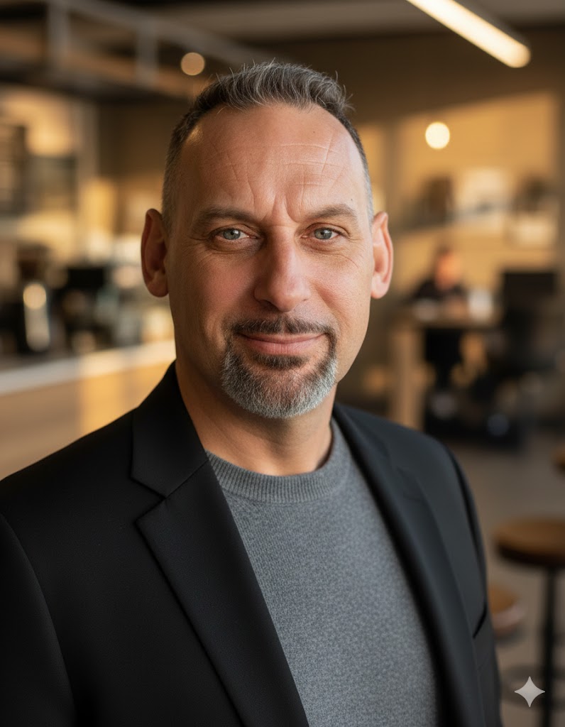 Stéphane Marion — Fenix Services