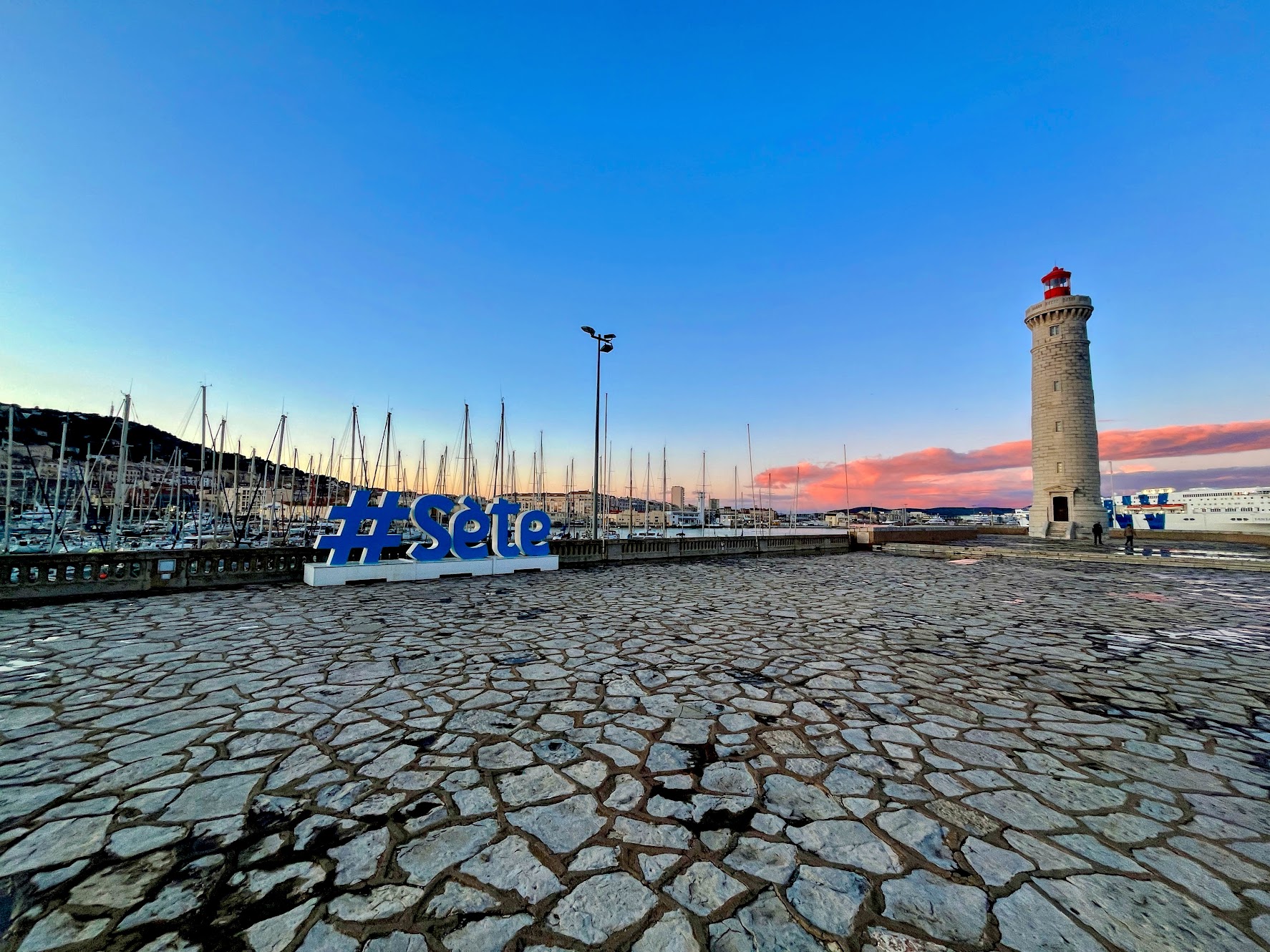 Sète, La Venise du Languedoc